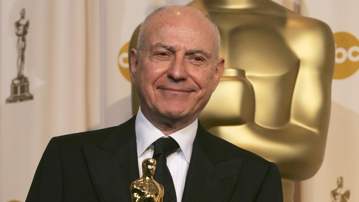 Alan Arkin ha fallecido a los 89 años.