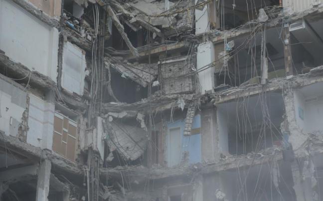 Israel reivindica bombardeos contra "infraestructura del régimen terrorista iraní" en "el corazón" de Teherán