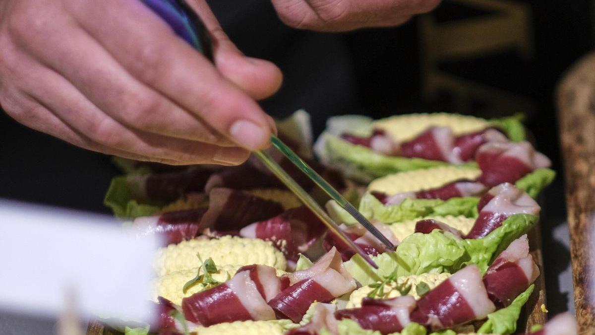 Los pintxos, una delicia gastronómica en formato reducido.