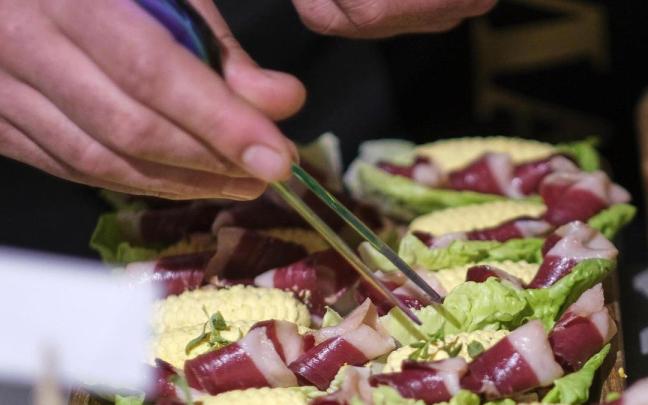 Los pintxos, una delicia gastronómica en formato reducido.