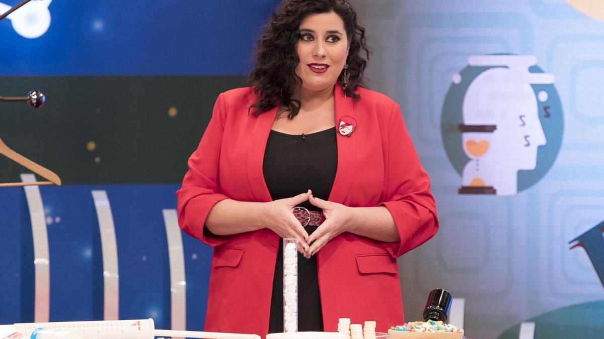 Laura Morán ofrecerá una charla este martes en Zarautz.