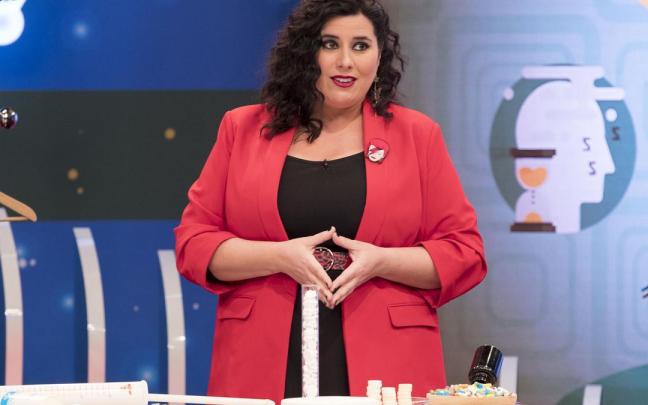 Laura Morán ofrecerá una charla este martes en Zarautz.