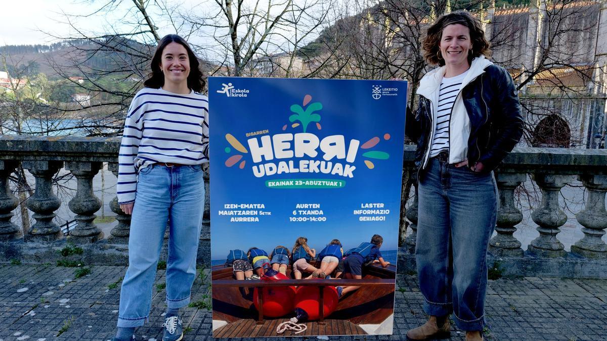 LH 1. mailako ikasleetatik hasi eta DBH 1. mailara bitartekoek parte hartu ahalko dute udalekuetan