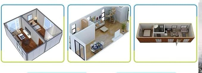 Quick.Simple.Easy SEQ - Casa prefabricada