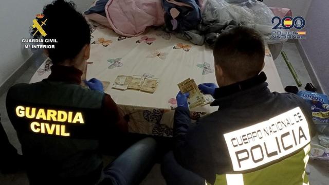 Diez detenidos y seis víctimas de trata para explotación sexual liberadas en Catalunya tras una denuncia en Bilbao.