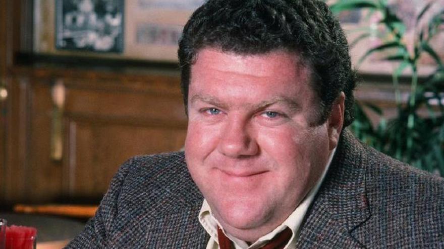 George Wendt.