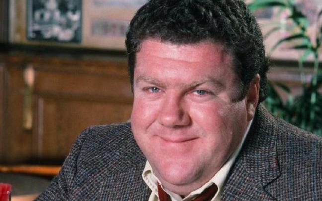 George Wendt.