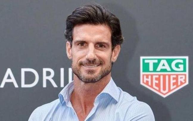 Aitor Ocio, exjugador del Athletic y también empresario / Instagram Aitor Ocio, exjugador del Athletic y también empresario