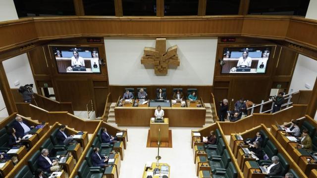 El Pleno de la Cámara ha aprobado la Ley de Transparencia