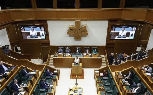 El Pleno de la Cámara ha aprobado la Ley de Transparencia