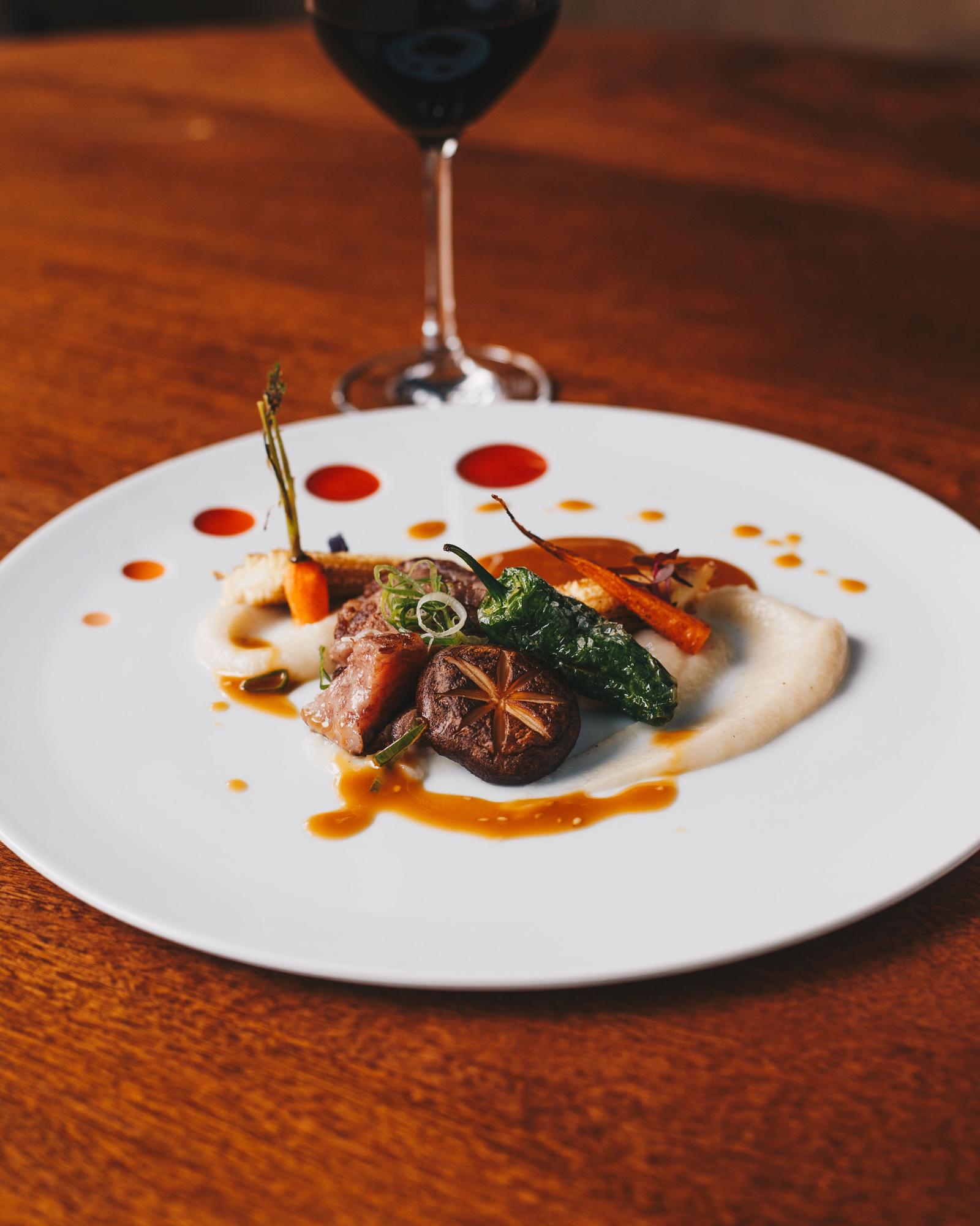 El Wagyu A5 japonés.