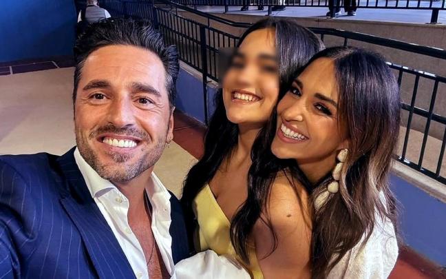 Daniella cumplirá 18 años el próximo 17 de agosto y ya está dando sus primeros pasos en el mundo ante el foco mediático.
