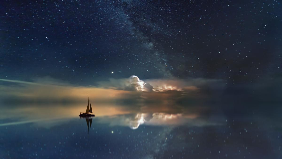 Con salida desde el puerto de Getxo, Sea Starlight ofrece la oportunidad de vivir esta travesía astronómica.
