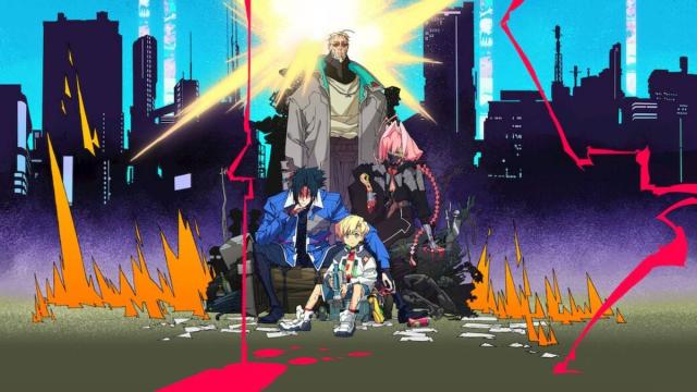 'Cyberpunk: Edgerunners 2' se estrena en Netflix.