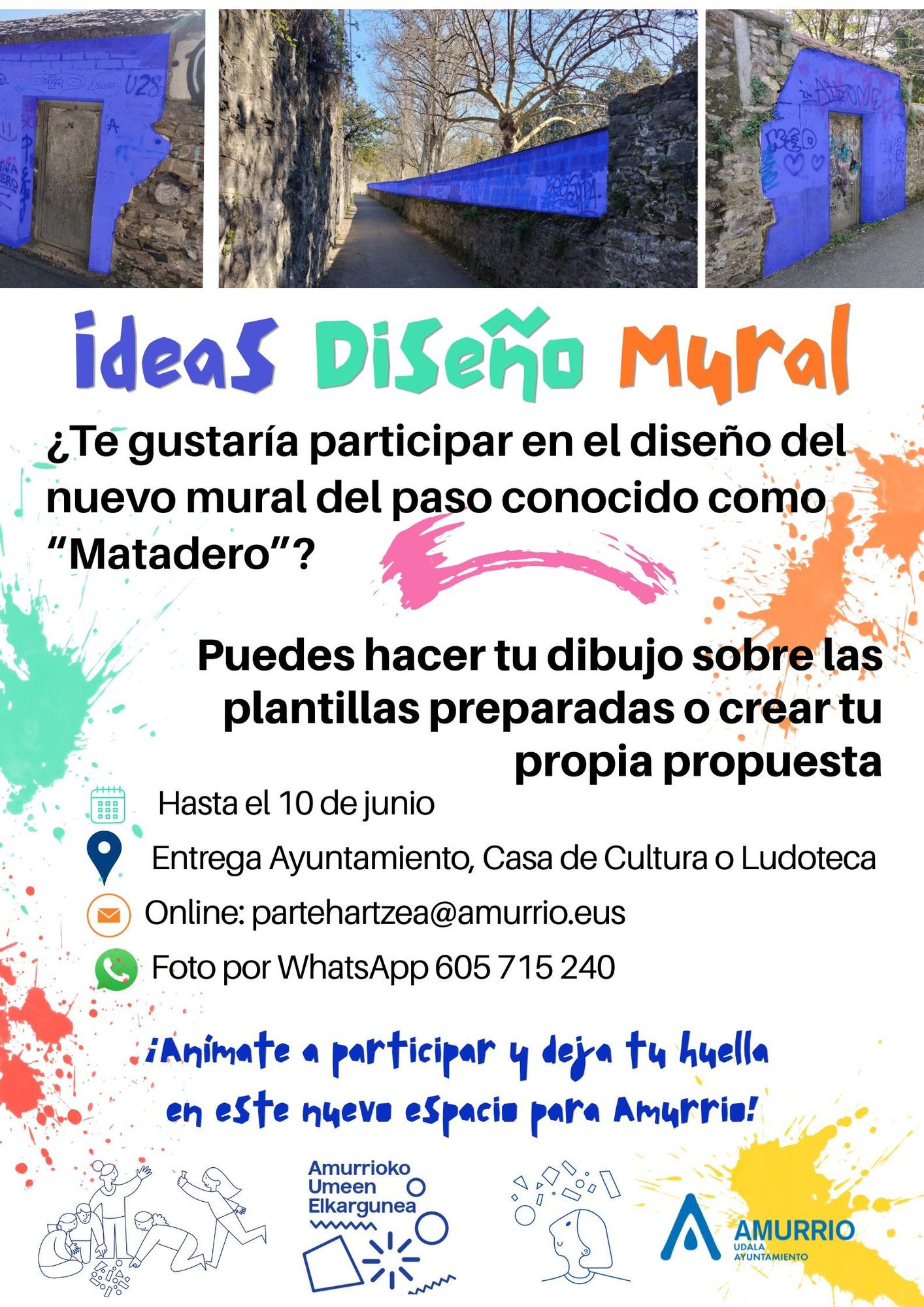 Cartel del llamamiento a la infancia