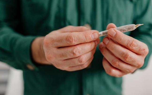 El análisis desvela que el uso de cannabis es relativamente estable durante la semana.