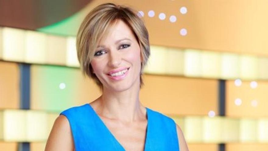 Susanna Griso es la presentadora de 'Espejo Público' de Antena 3