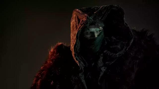 Jacob Elordi en 'Frankenstein'