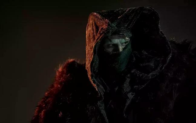 Jacob Elordi en 'Frankenstein'