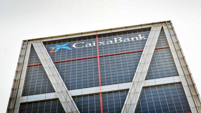 Edificio de CaixaBank