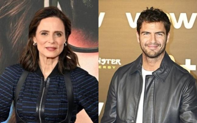 Aitana Sánchez Gijón y Maxi Iglesias, el romance del momento