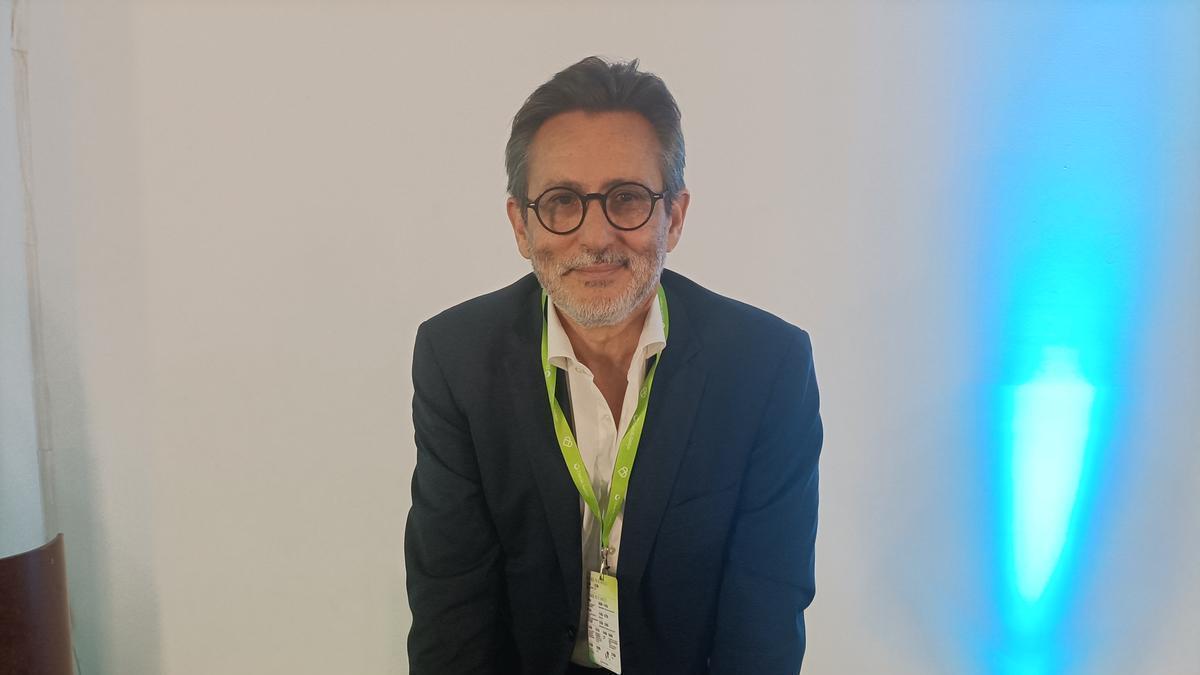 Julio Mayol, cirujano y experto en salud digital.