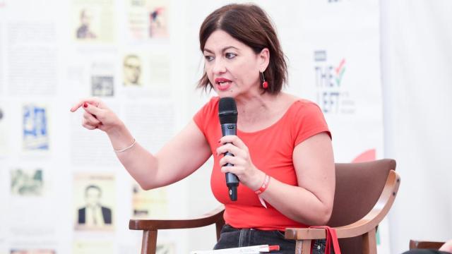 La ministra de Juventud e Infancia, Sira Rego.