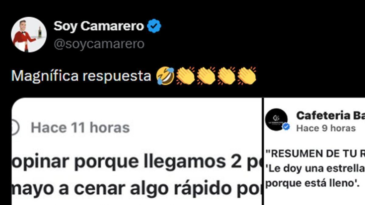 El comienzo del post.