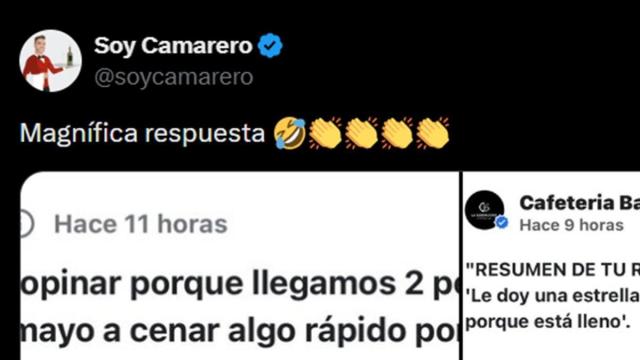 El comienzo del post.