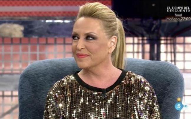 Lydia Lozano ficha por RTVE. Lydia Lozano ficha por RTVE.