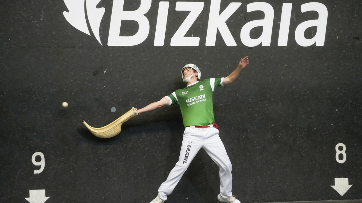 Las semifinales de la Liga de Naciones de Pelota, en imágenes
