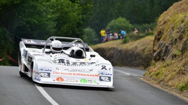 La Subida Automovilística a Gorla reunirá a especialistas de nivel en la disciplina. / N.G. La Subida Automovilística a Gorla reunirá a especialistas de nivel en la disciplina.