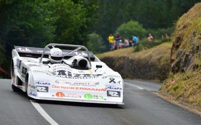 La Subida Automovilística a Gorla reunirá a especialistas de nivel en la disciplina. / N.G. La Subida Automovilística a Gorla reunirá a especialistas de nivel en la disciplina.