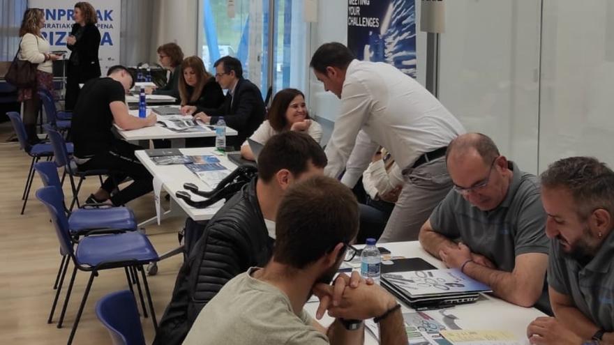 La Feria de Empleo de Arratia se celebrará el 12 de diciembre en la casa de Cultura de Igorre