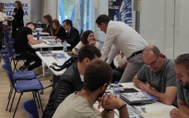 La Feria de Empleo de Arratia se celebrará el 12 de diciembre en la casa de Cultura de Igorre