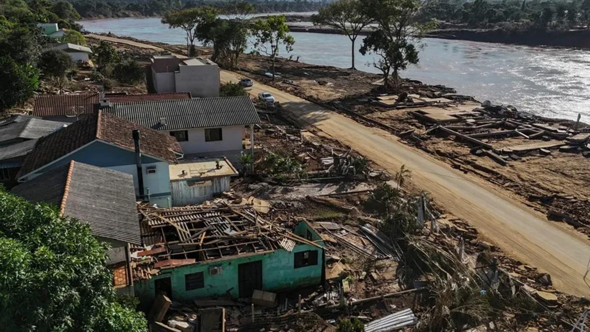 Cruzeiro es el municipio que más muertes por inundaciones ha registrado