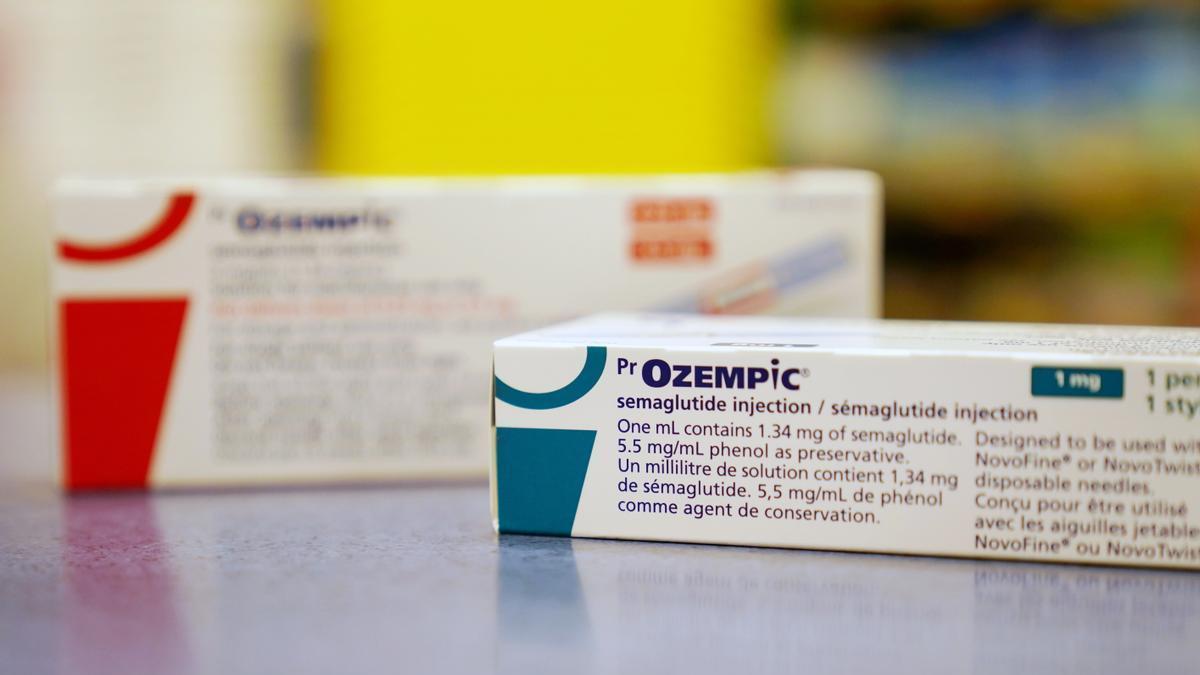 El Ozempic está autorizado para el tratamiento de la diabetes de tipo 2.