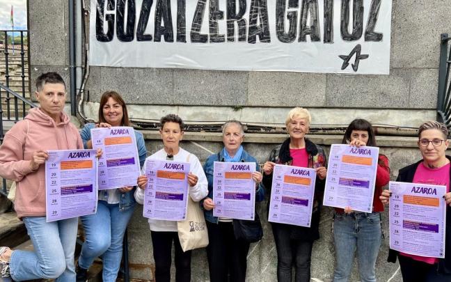 Concentraciones, talleres, charlas y espectáculos marcarán la agenda de los próximos días de noviembre