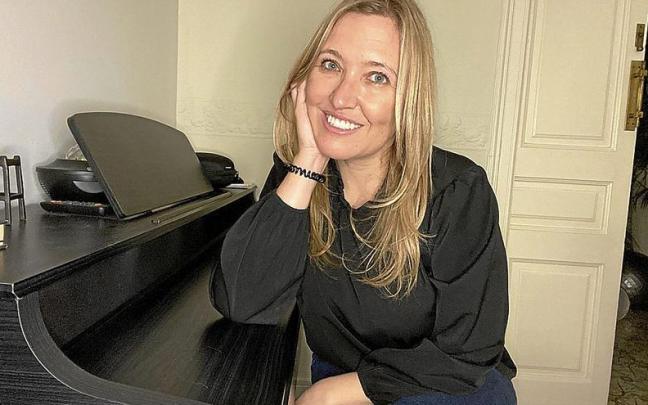 Sara Codina fue diagnosticada de autismo a sus 41 años. Sara Codina fue diagnosticada de autismo a sus 41 años.