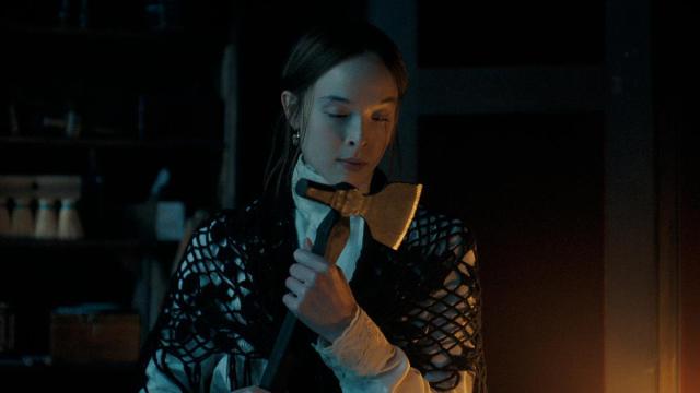 Netflix lanza el próximo 17 de septiembre la cuarta entrega de su saga antológica, 'Monstruo'.