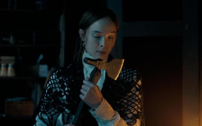 Netflix lanza el próximo 17 de septiembre la cuarta entrega de su saga antológica, 'Monstruo'.