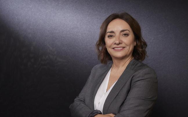 La presentadora Pepa Bueno, rostro conocido de TVE
