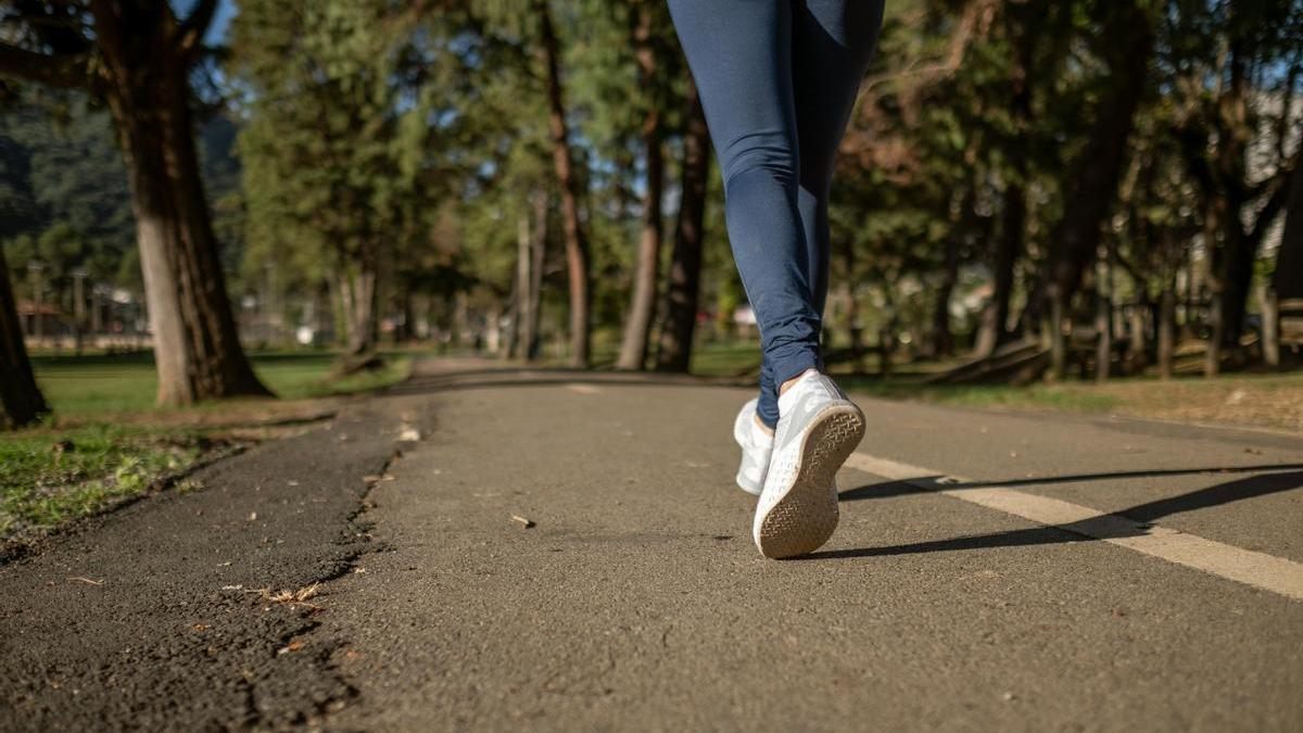 Los cinco errores más frecuentes al salir a andar que te impiden perder peso