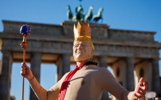 Protestas en Estados Unidos.