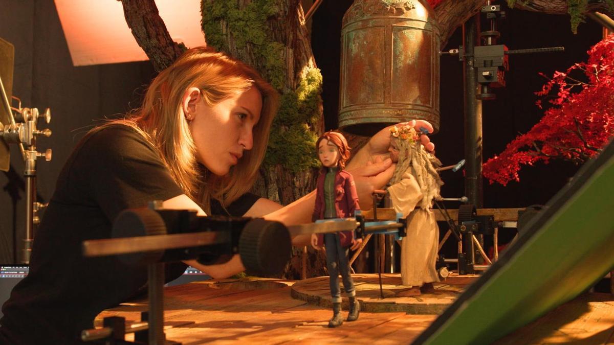 Se trata de la película de ‘stop-motion’ más larga de la historia.