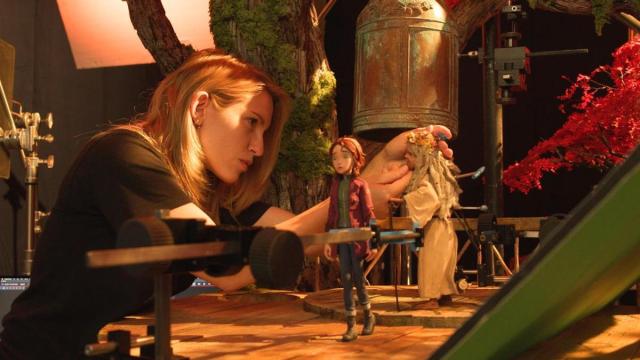 Se trata de la película de ‘stop-motion’ más larga de la historia.