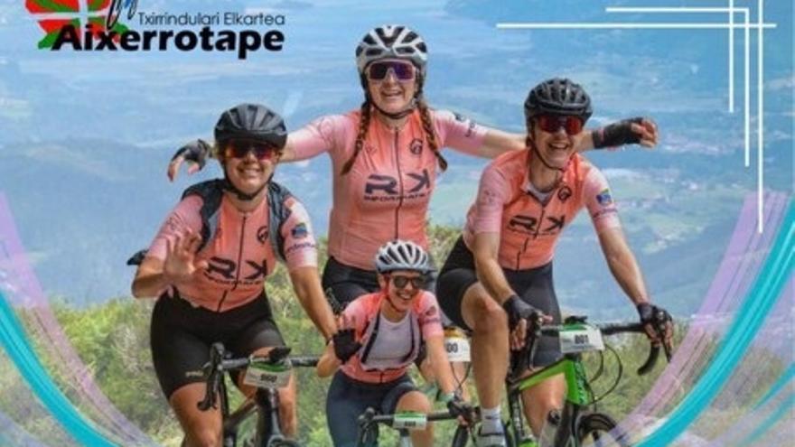 El objetivo de fomentar la práctica deportiva entre mujeres