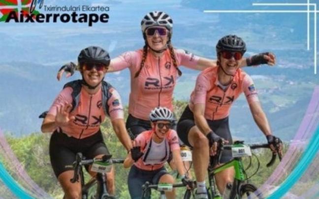 El objetivo de fomentar la práctica deportiva entre mujeres