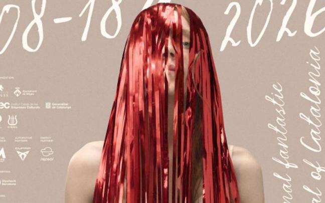 Cartel de la 59ª edición del Festival de Sitges