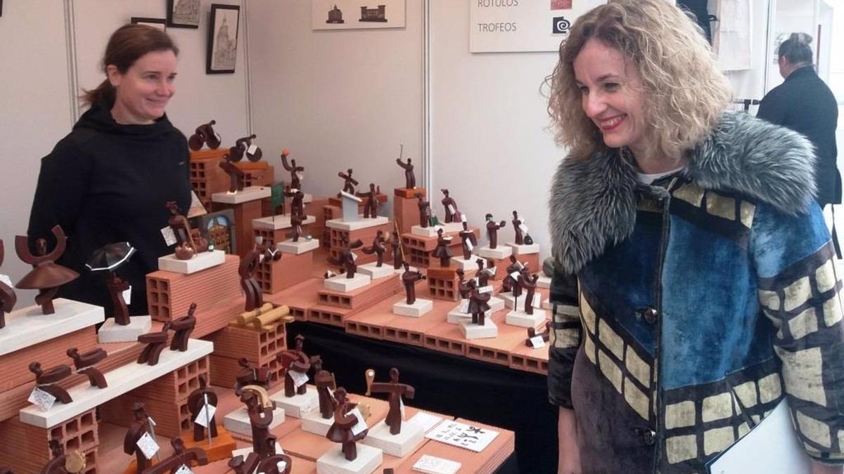 Arabako Aldundiak 50.000 euro banatuko ditu aurten artisauentzako laguntza zuzenetan.